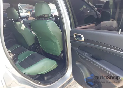 2014 Jeep Grand Cherokee Limited z USA, uszkodzony, nr VIN 1C4RJFBG8EC377411